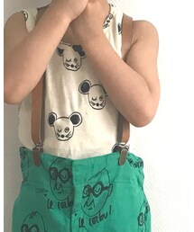 Mini Rodini | タンクトップ