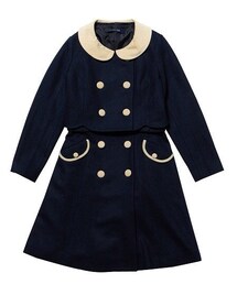 an another angelus | ワンピースコート(ダウンジャケット/コート)