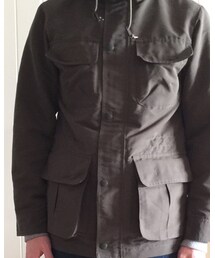 UNIQLO | ナイロンジャケット