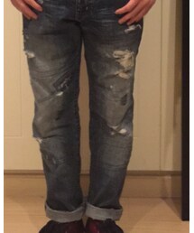 JOURNAL STANDARD | デニムパンツ