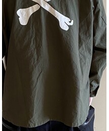 WTAPS | ミリタリージャケット
