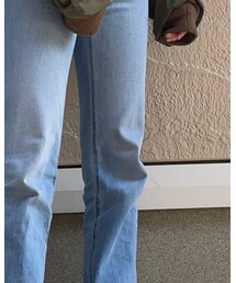 GU | デニムパンツ