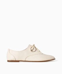 ZARA | ソフトブルーチャー(パンプス)