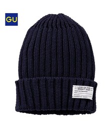 GU | カラーニットキャップ(ニットキャップ/ビーニー)