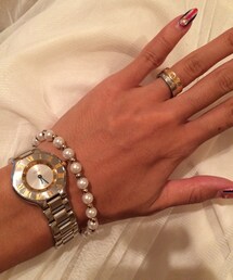 Cartier | アナログ腕時計