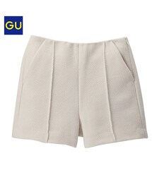 GU | タックショートパンツ(その他パンツ)