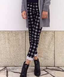 GU | マイクロコーデュロイパンツ(その他パンツ)