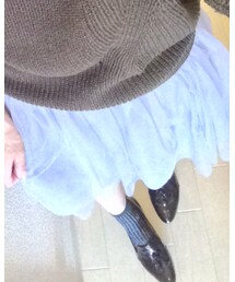 楽天 | チュールスカート(スカート)