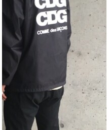COMME des GARCONS | ナイロンジャケット