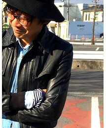 N.HOOLYWOOD | ブルゾン