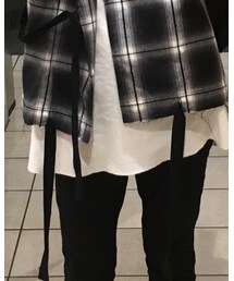 GU | Tシャツ/カットソー