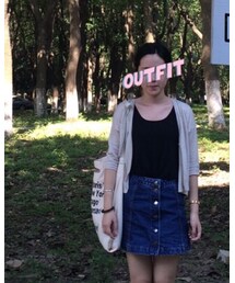 ZARA | カーディガン/ボレロ