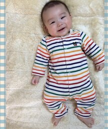 MIKI HOUSE | ロンパース