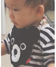 MIKI HOUSE | スタイ/よだれかけ