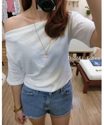 DoBoKi Korea | Tシャツ/カットソー