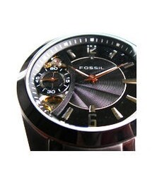 FOSSIL | FOSSIL雙機芯錶(アナログ腕時計)