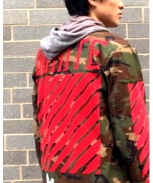 off white | ジャケット/アウター