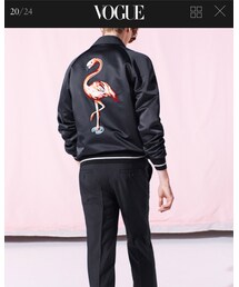 VOGUE特集の2015 spring collection | ジャケット/アウター