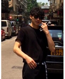 GU | Tシャツ/カットソー