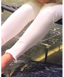 ZARA | デニムパンツ