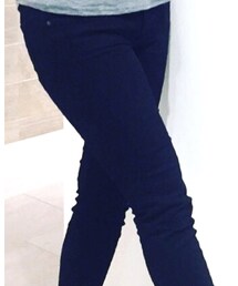 ZARA | デニムパンツ