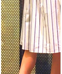 AC | シャツワンピース