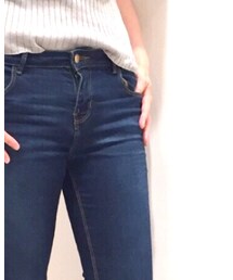 ZARA | デニムパンツ