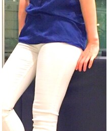 ZARA | デニムパンツ