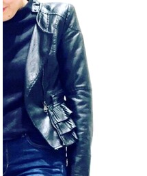 LAMIA | ライダースジャケット