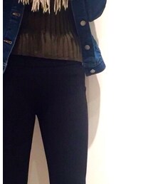 ZARA | その他パンツ