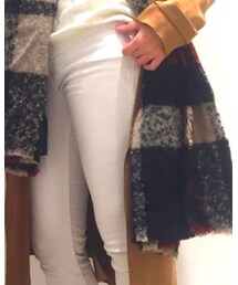 ZARA | デニムパンツ