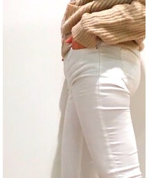 ZARA | デニムパンツ