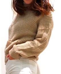 index | ニット/セーター