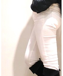 ZARA | デニムパンツ