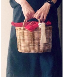 menui | かごバッグ