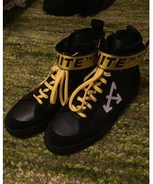 off white | ブーツ