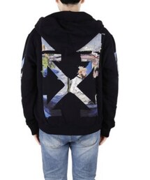 off white | パーカー