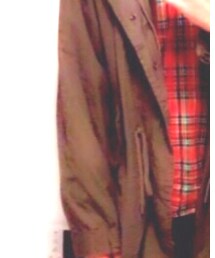 HOUSTON | モッズコート