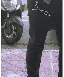 ZARA | デニムパンツ