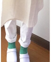 無印良品 | デニムパンツ