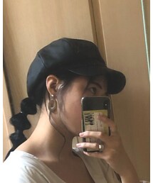 SPINNS | キャップ