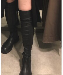 ZARA | ブーツ