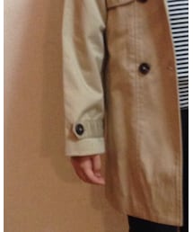 ZARA | トレンチコート