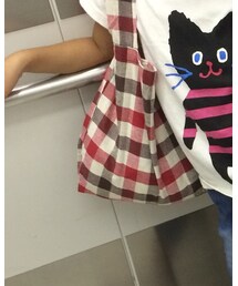 3coins | エコバッグ/サブバッグ