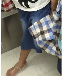 しまむら | デニムパンツ