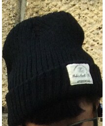 3coins | ニットキャップ/ビーニー