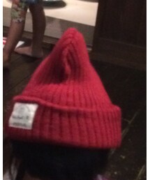 3coins | ニットキャップ/ビーニー