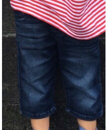 しまむら | デニムパンツ