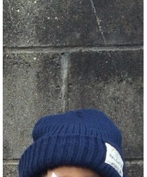 3coins | ニットキャップ/ビーニー