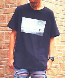 naki surf×55DSL | Tシャツ/カットソー